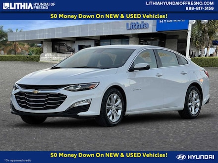 2024 Chevrolet Malibu 1LT Sedan