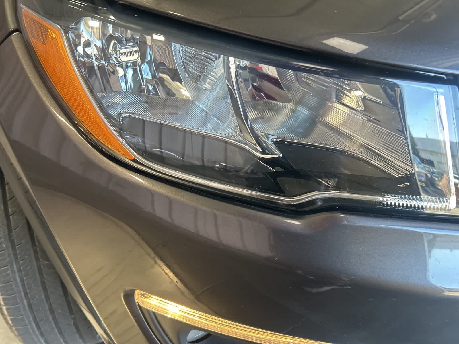 Thumbnail: 2021 Jeep Compass - 4