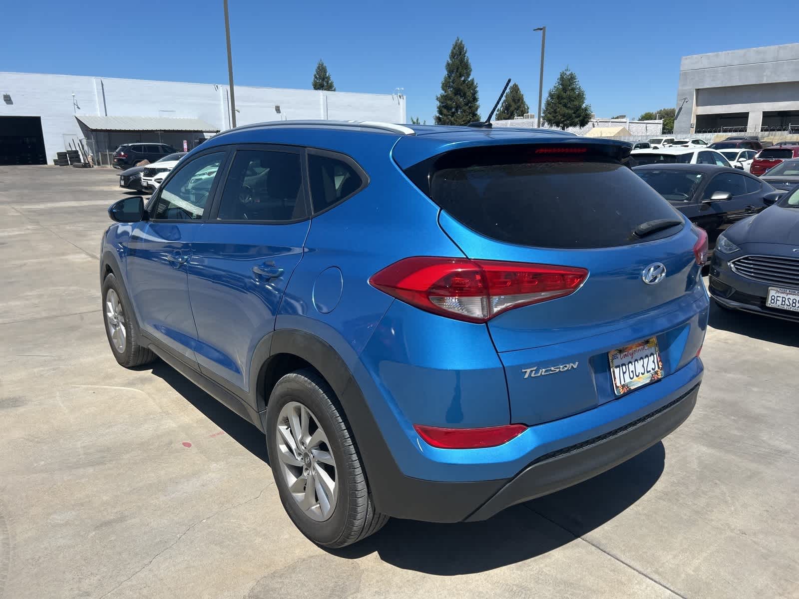Thumbnail: 2016 Hyundai Tucson - 13