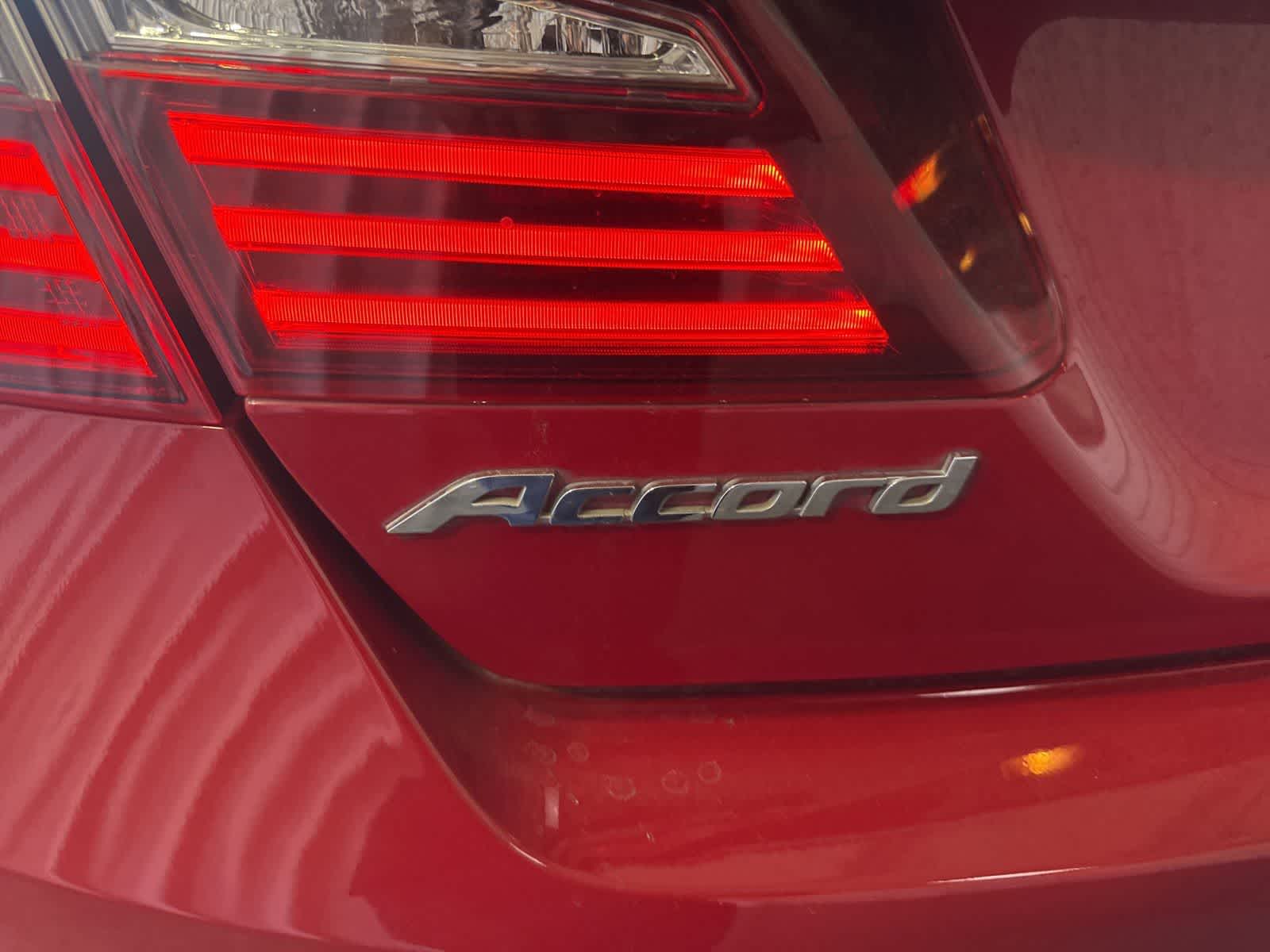 Thumbnail: 2017 Honda Accord - 13