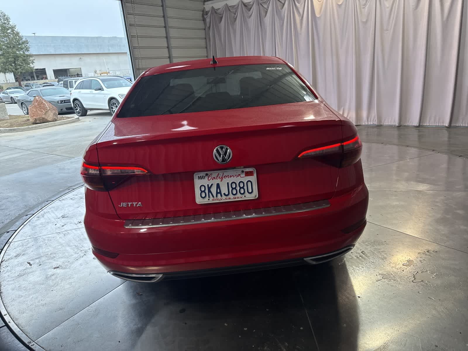 Thumbnail: 2019 Volkswagen Jetta - 5
