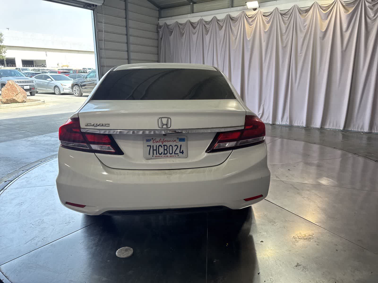 Thumbnail: 2014 Honda Civic - 6