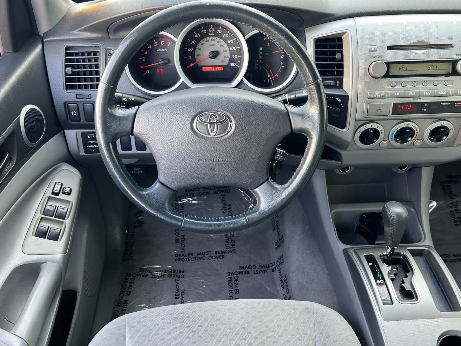 Thumbnail: 2007 Toyota Tacoma - 15