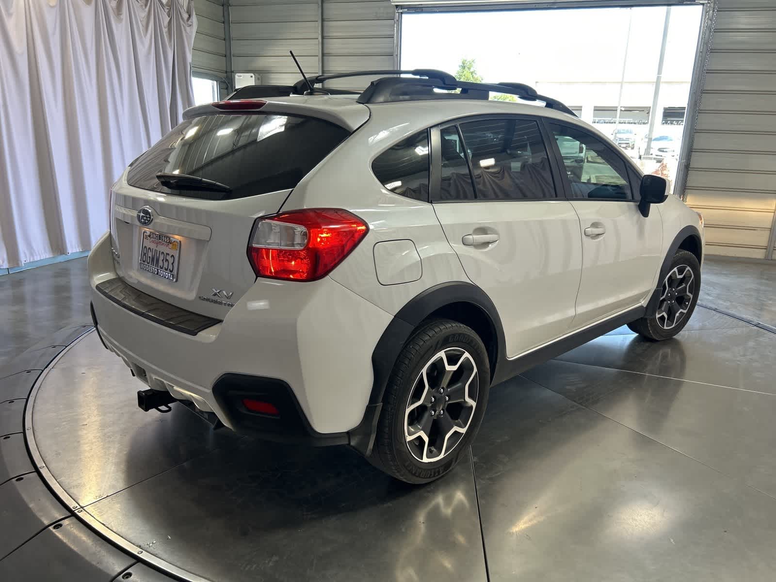 Thumbnail: 2014 Subaru XV Crosstrek - 8