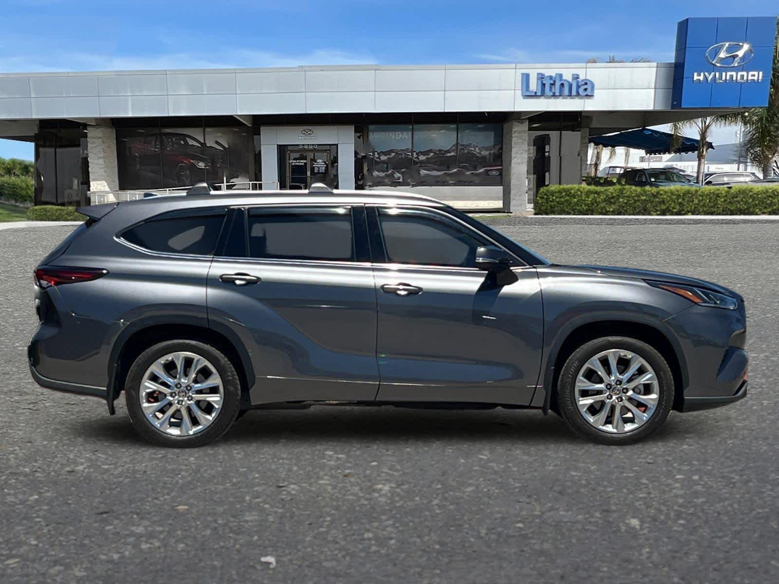 Thumbnail: 2024 Toyota Highlander - 8