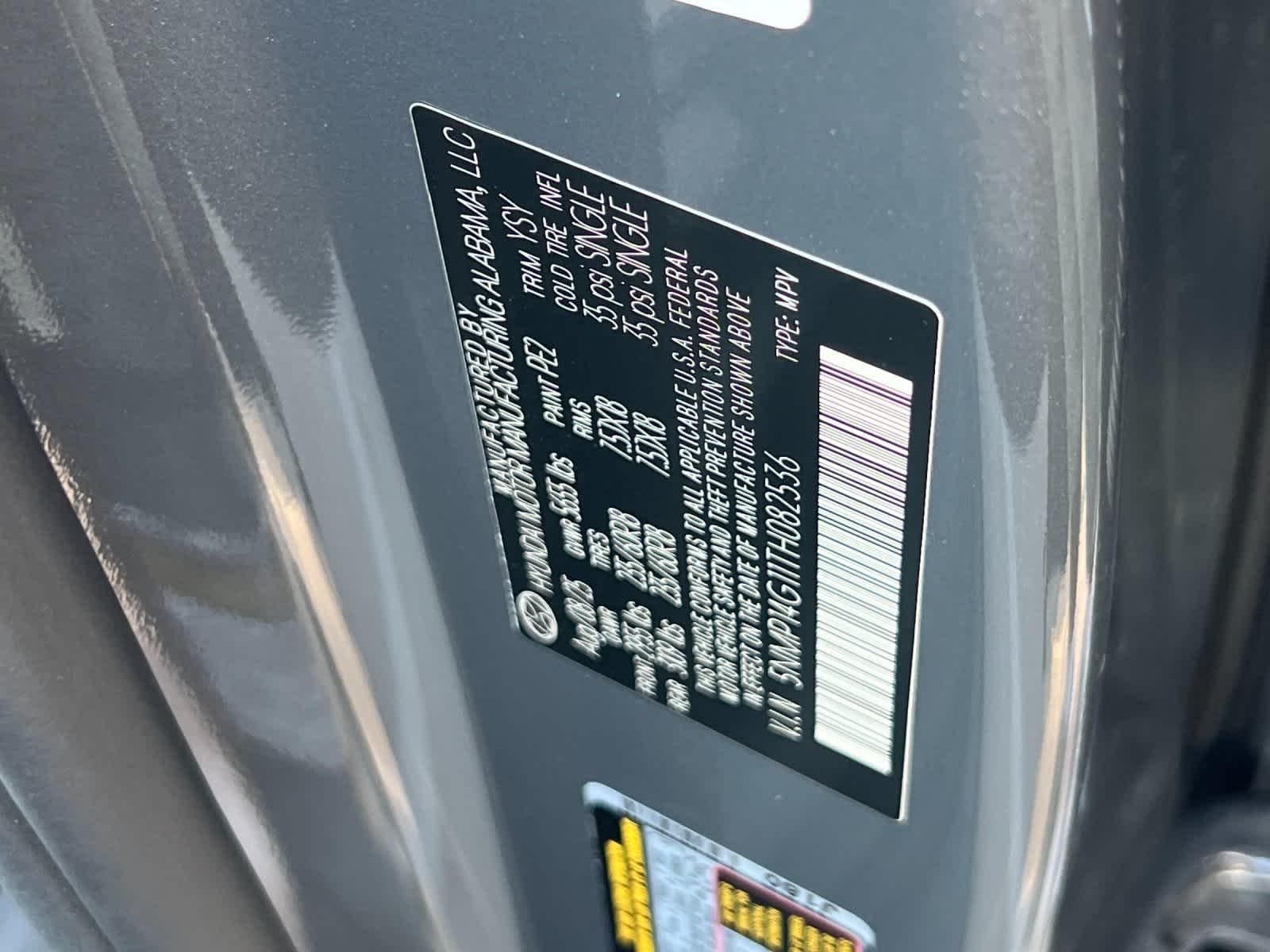 Thumbnail: 2026 Hyundai Santa Fe - 29