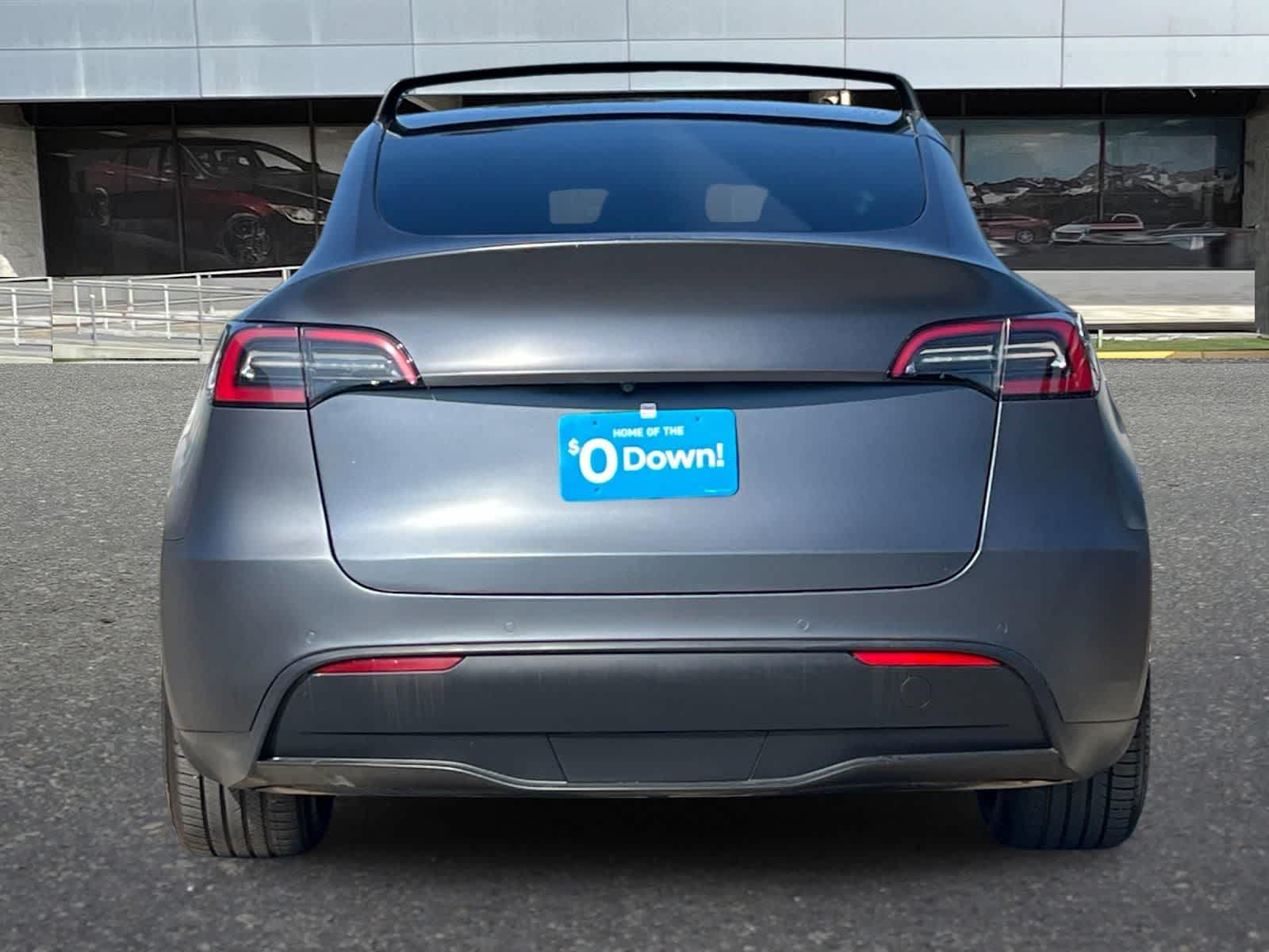 Thumbnail: 2022 Tesla Model Y - 8