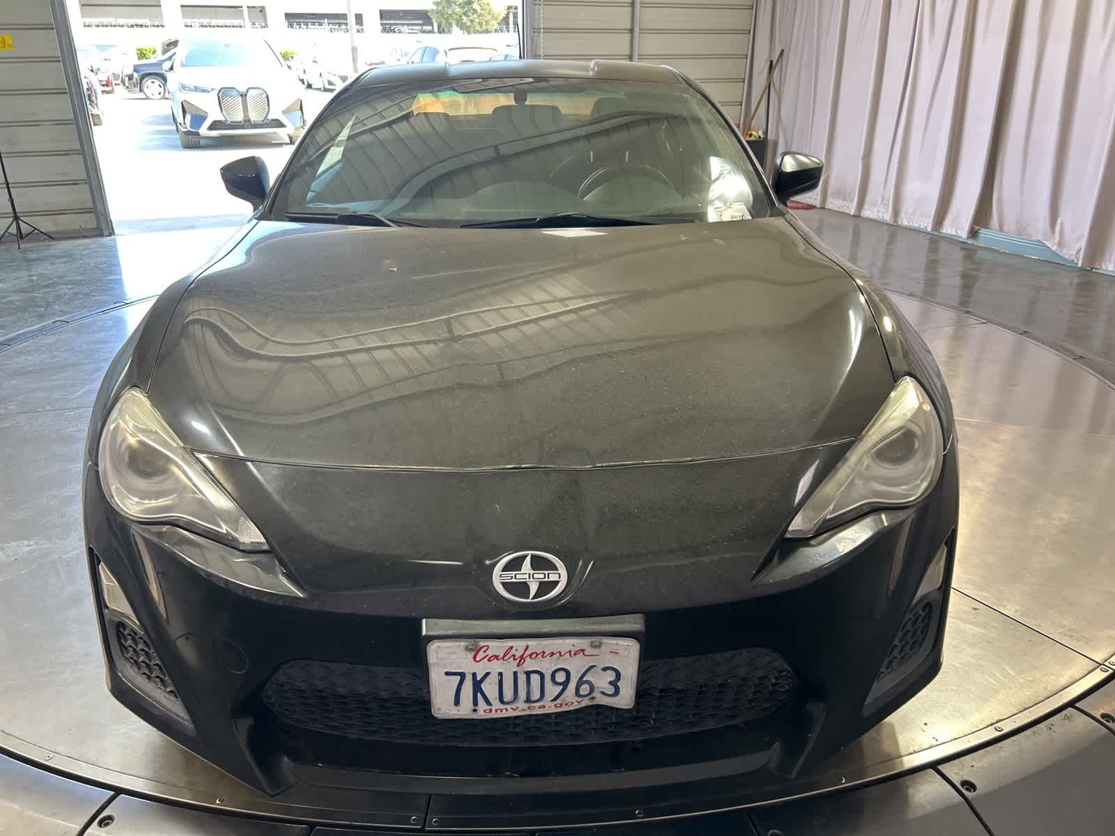 2014 Scion FR-S Base 22