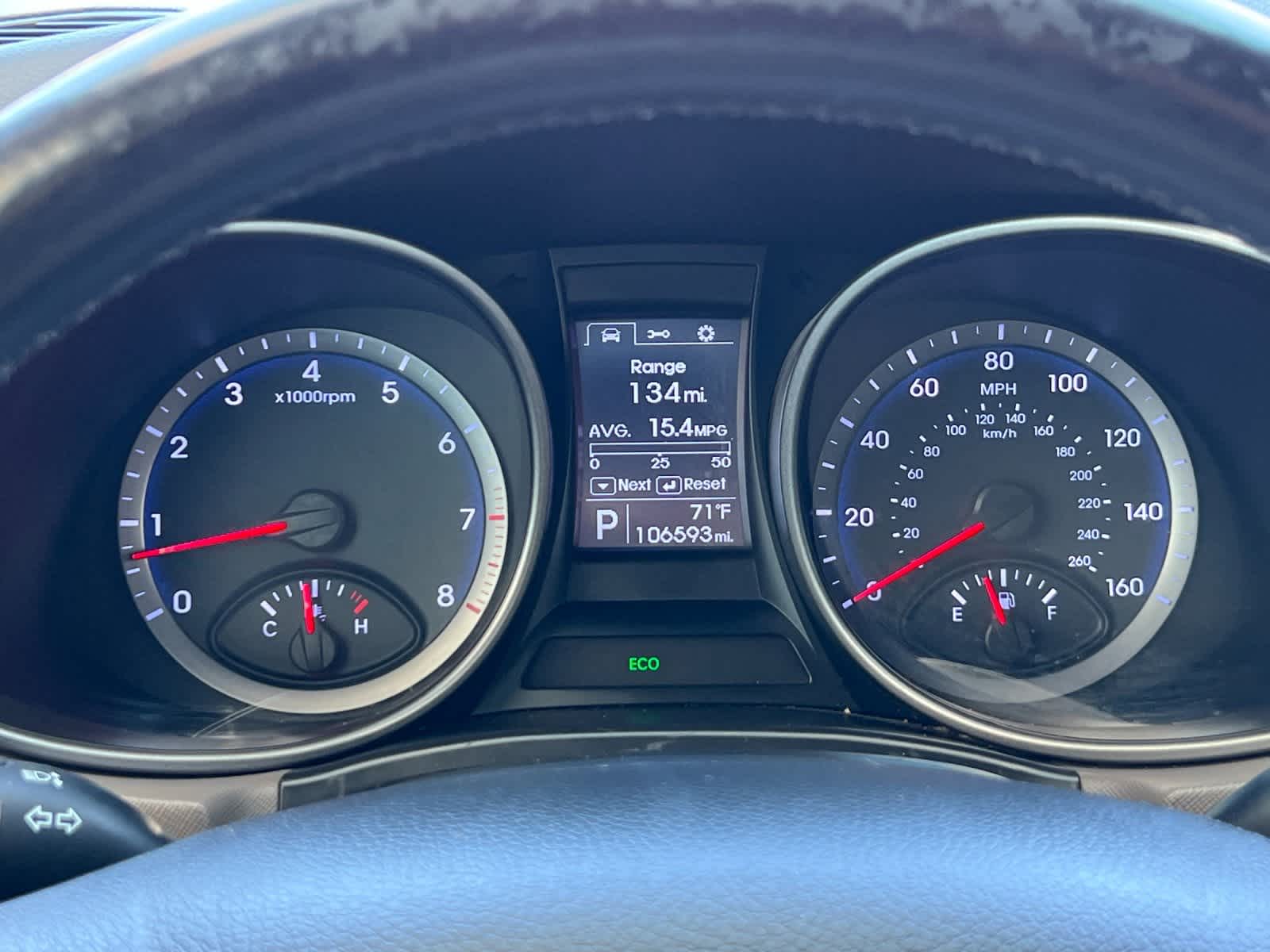 Thumbnail: 2013 Hyundai Santa Fe - 24
