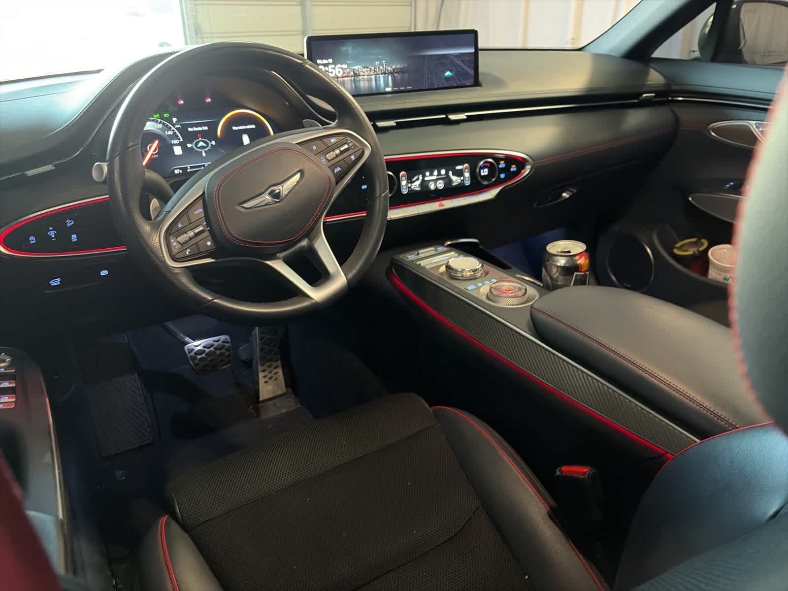 Thumbnail: 2023 Genesis GV70 - 22