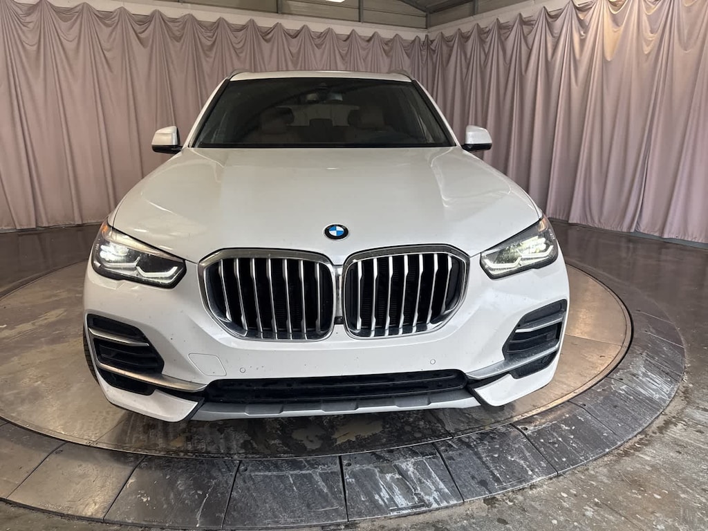 Used 2023 BMW X5 xDrive40i SUV