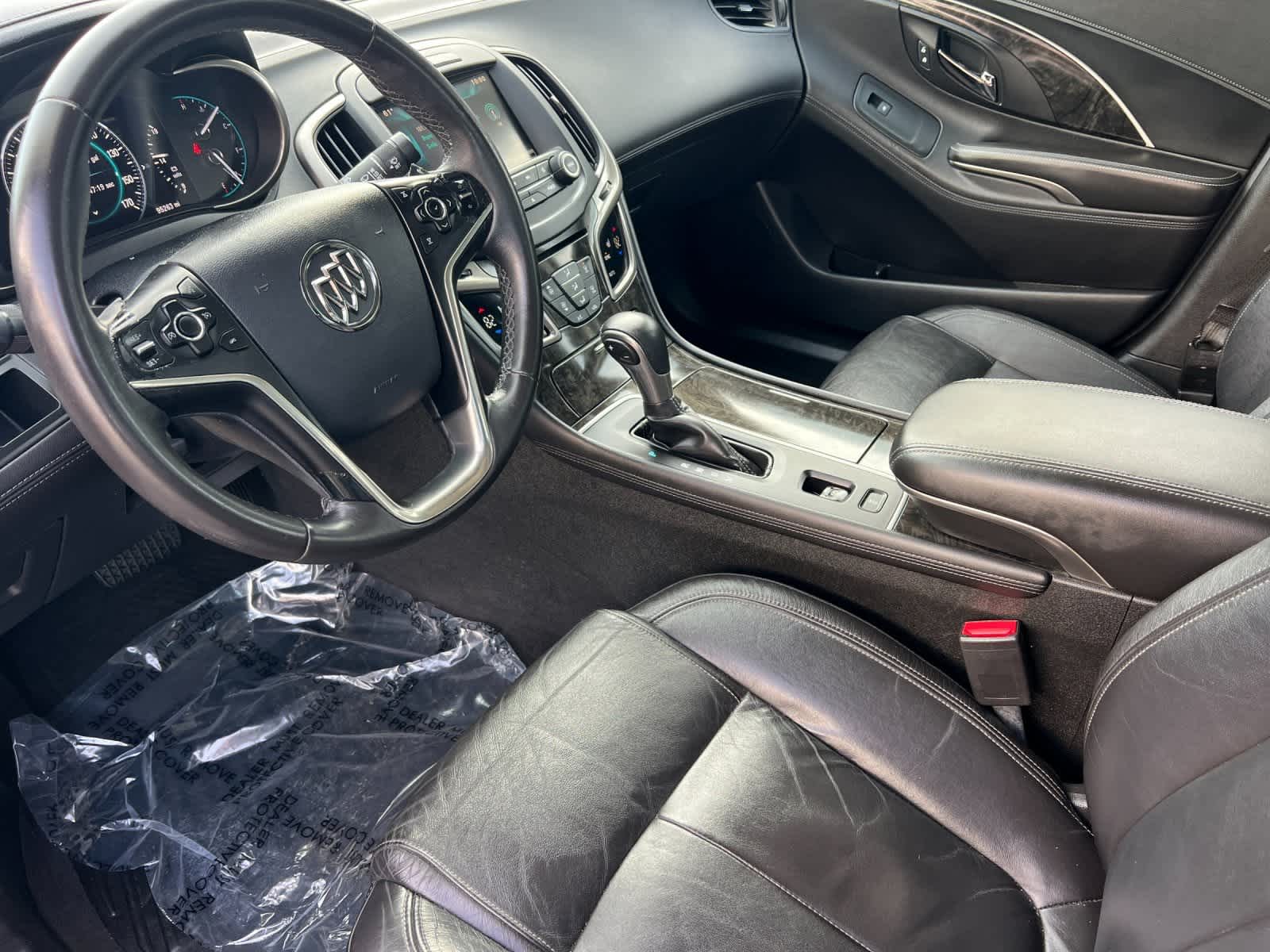 Thumbnail: 2015 Buick LaCrosse - 11