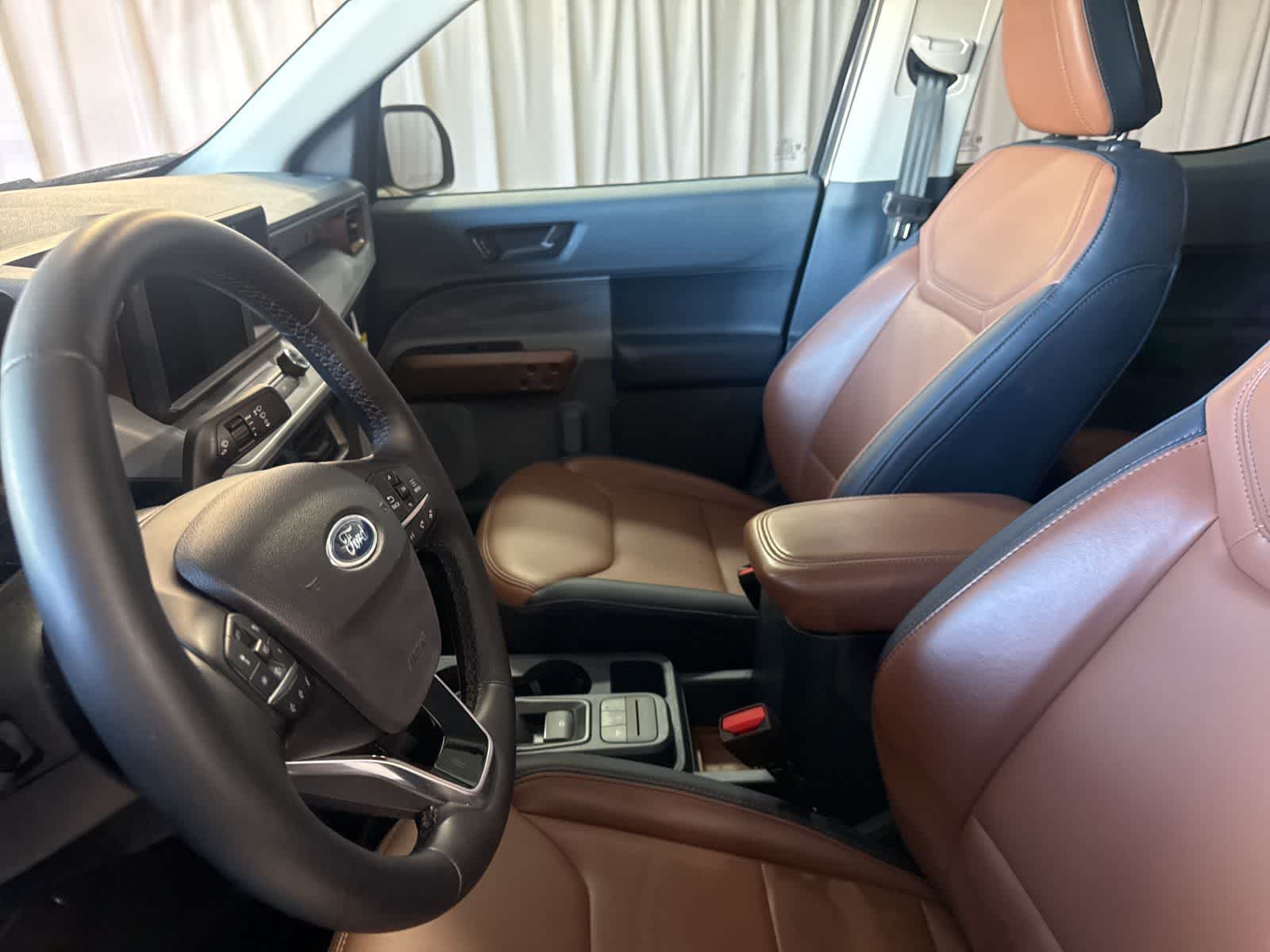 Thumbnail: 2024 Ford Maverick - 21