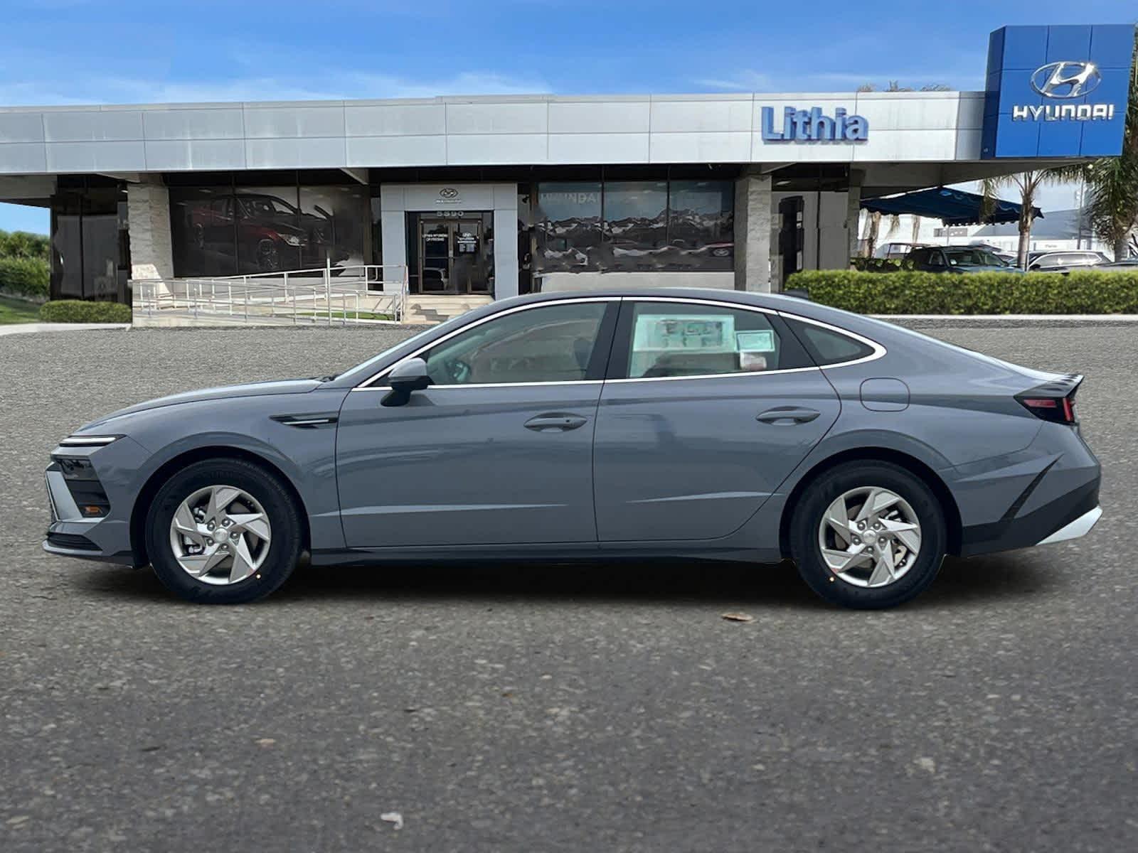 Thumbnail: 2026 Hyundai Sonata - 6