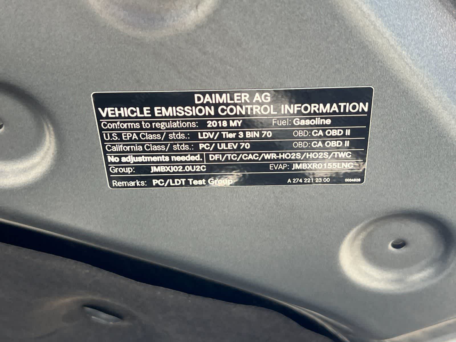 Thumbnail: 2018 Mercedes-Benz GLC - 30