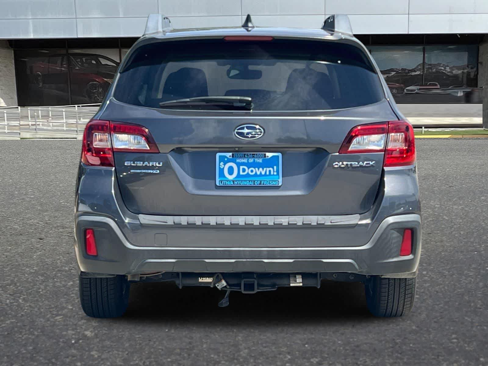 Thumbnail: 2018 Subaru Outback - 8