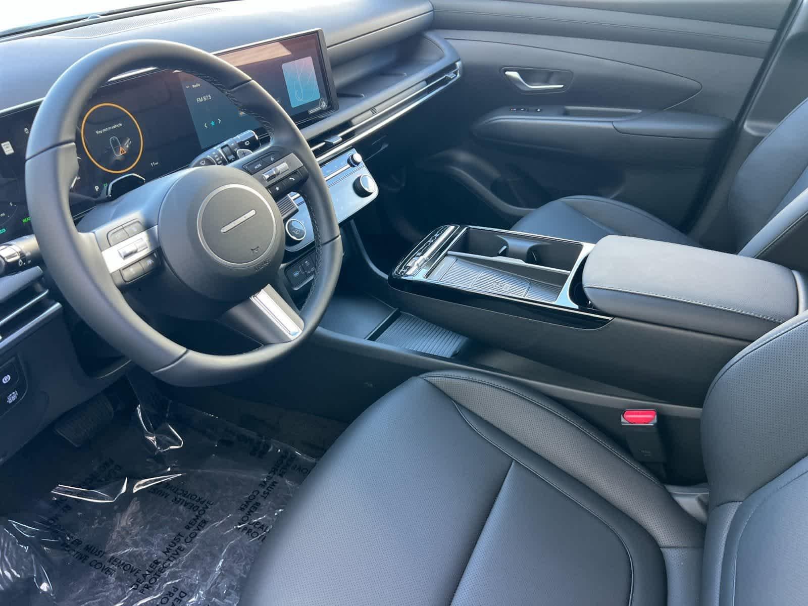 Thumbnail: 2025 Hyundai Tucson - 11