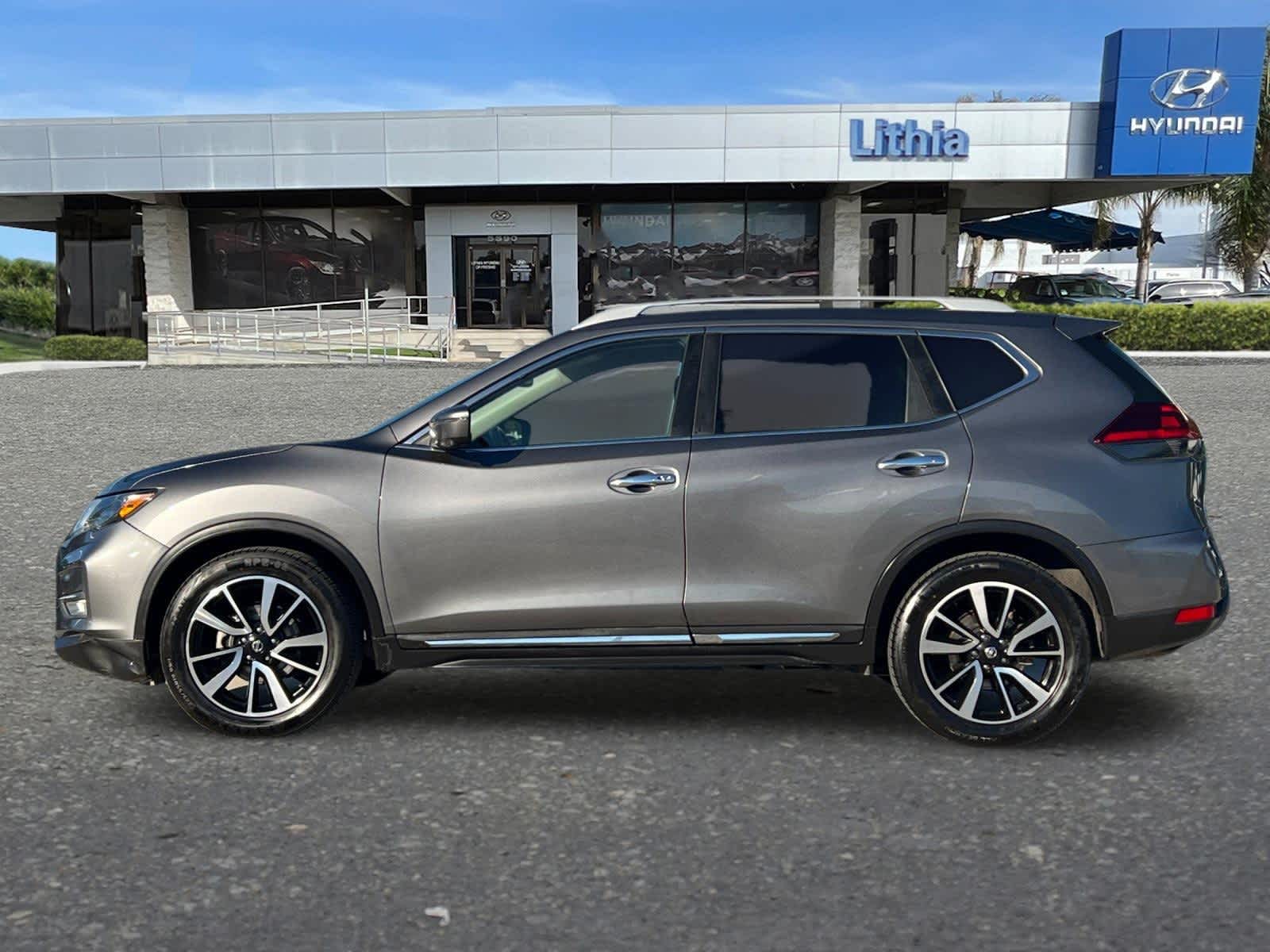 Thumbnail: 2019 Nissan Rogue - 6