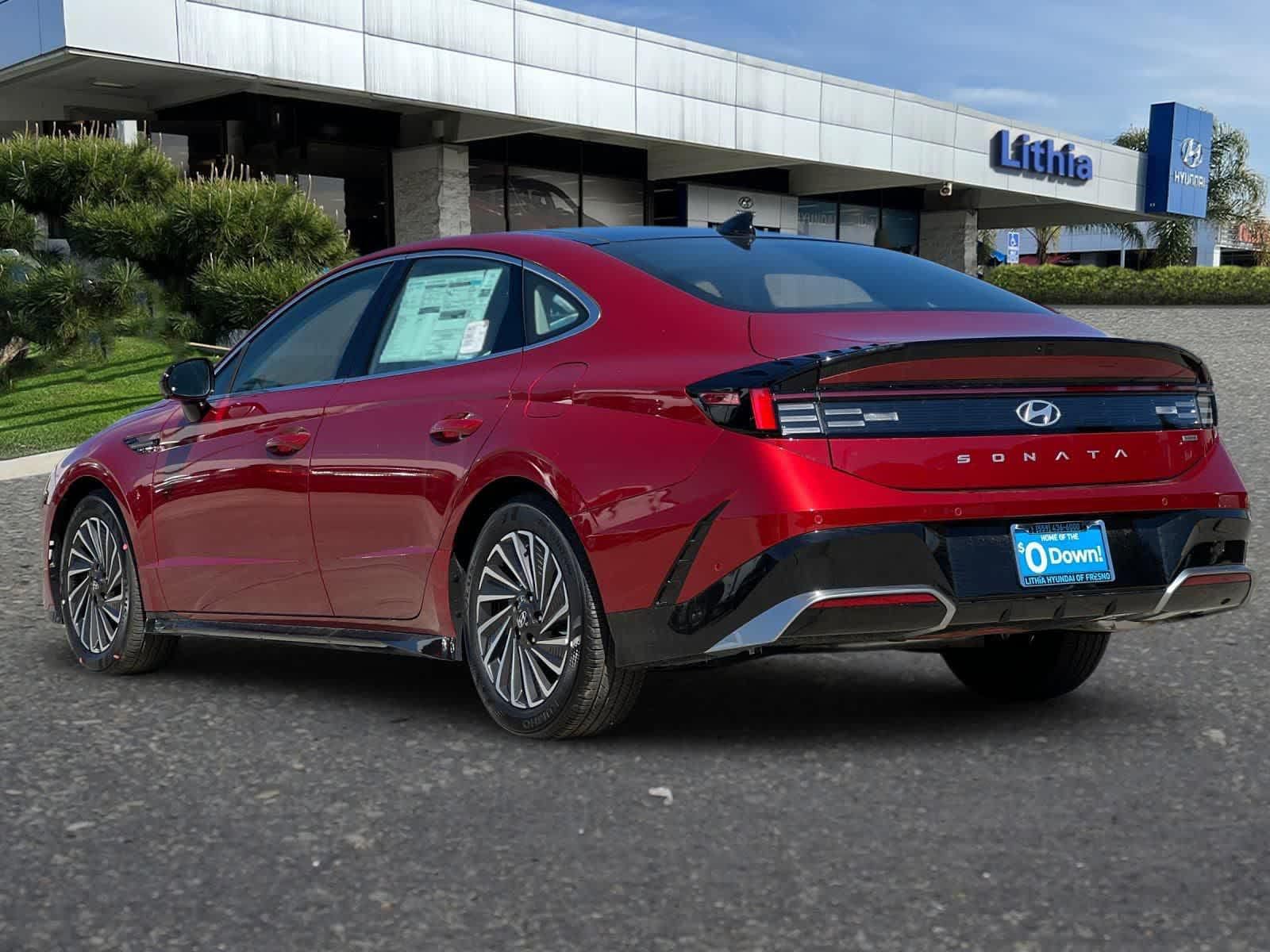 Thumbnail: 2026 Hyundai Sonata - 7