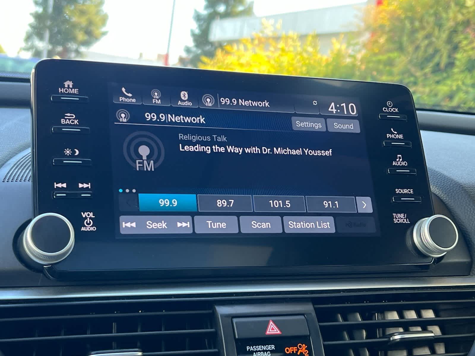 Thumbnail: 2019 Honda Accord - 17