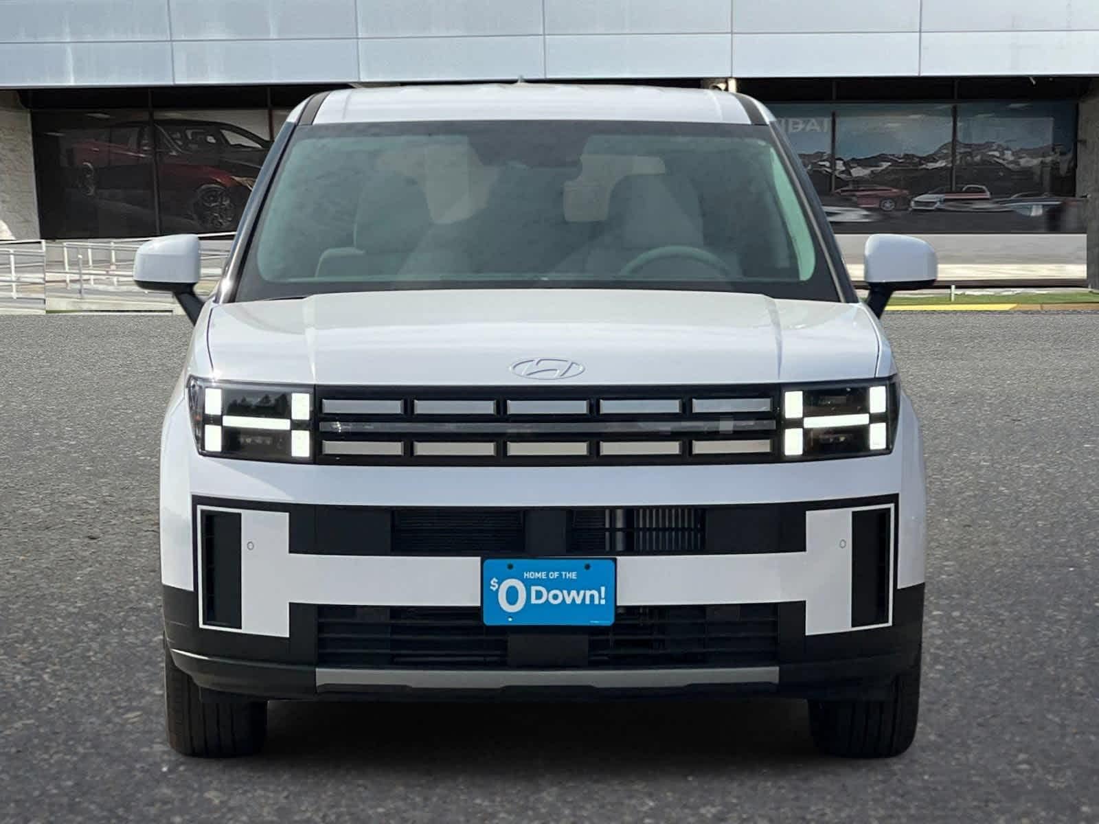 Thumbnail: 2026 Hyundai Santa Fe - 10