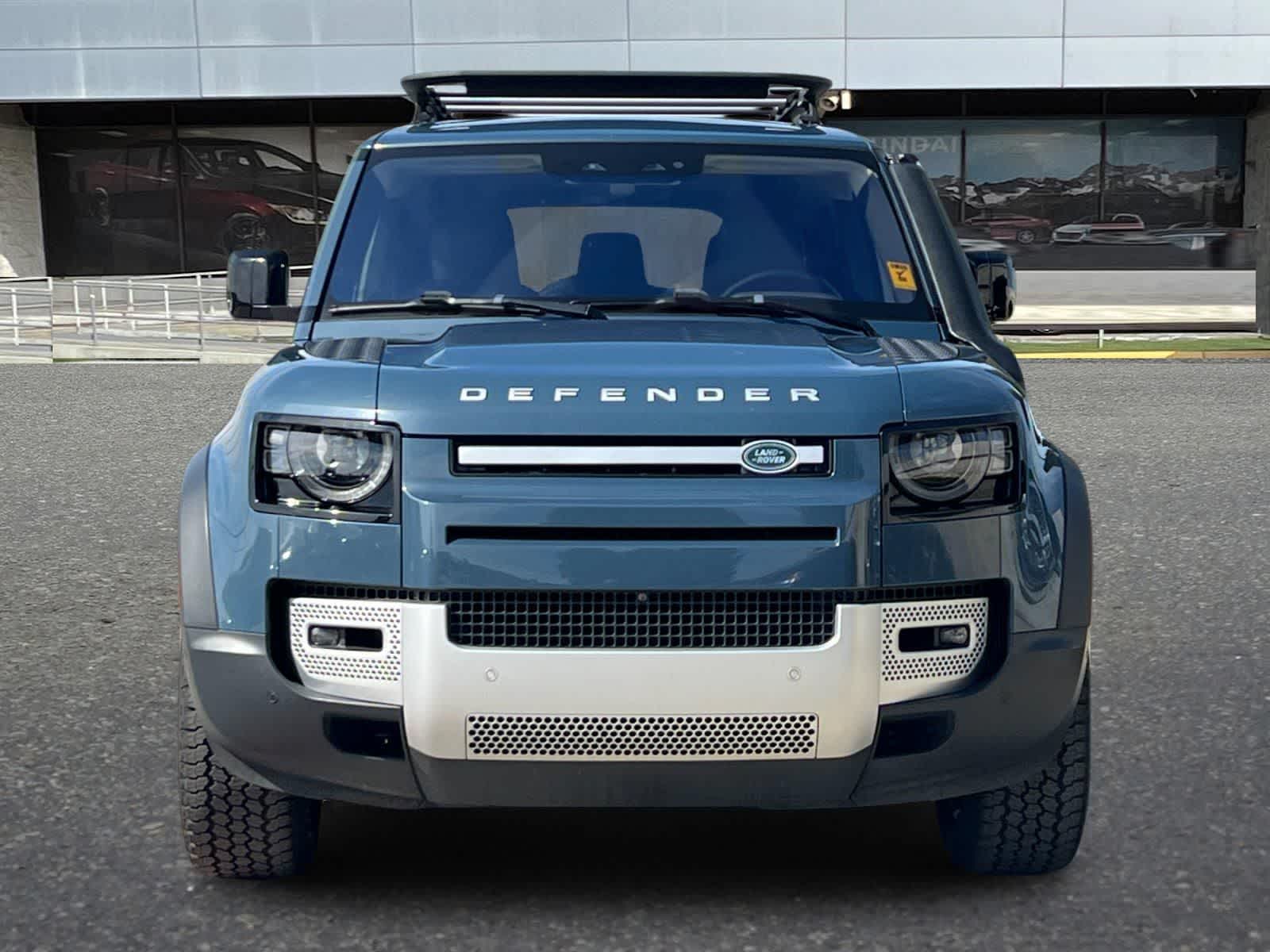 Thumbnail: 2020 Land Rover Defender - 11