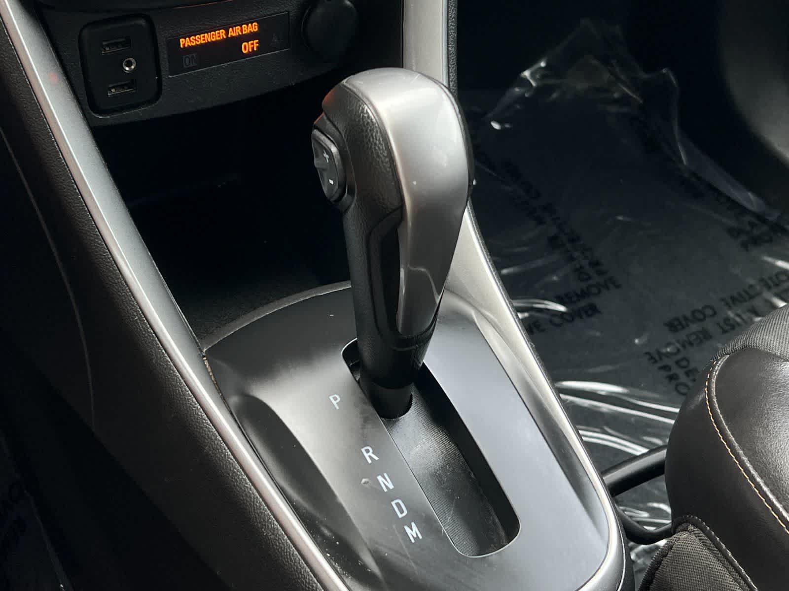 Thumbnail: 2021 Chevrolet Trax - 22