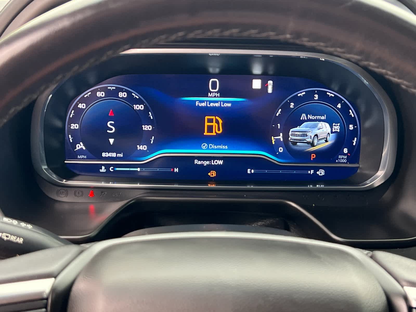 Thumbnail: 2022 Chevrolet Tahoe - 25