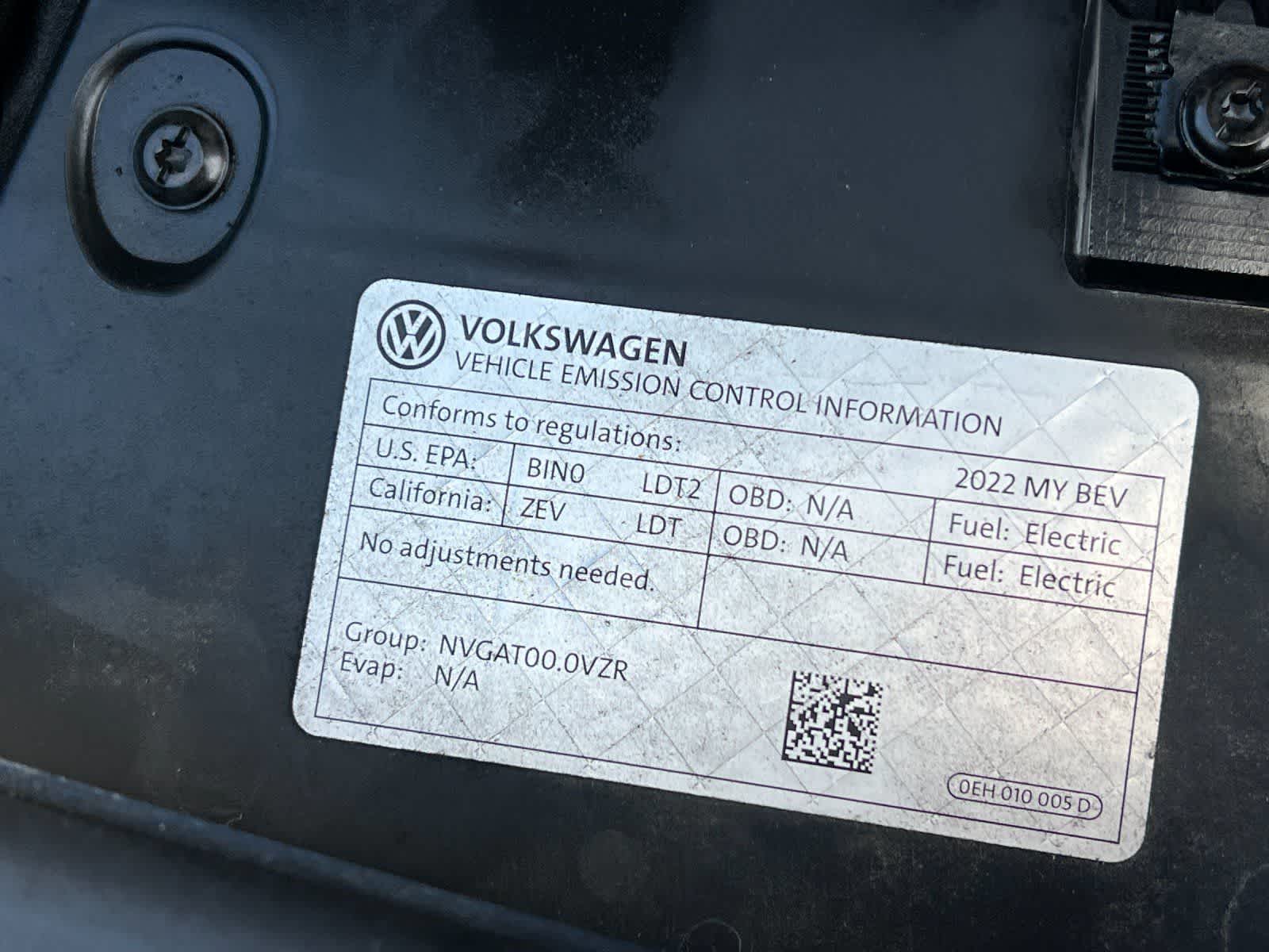 Thumbnail: 2022 Volkswagen ID.4 - 28