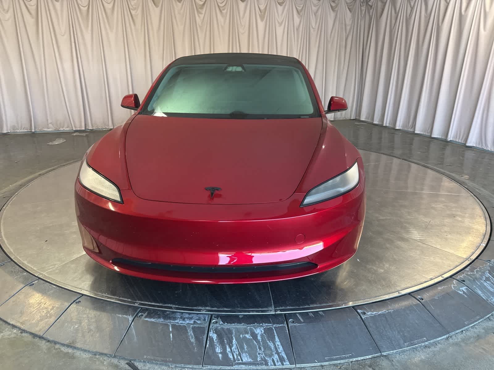 Used 2025 Tesla Model 3 Long Range with VIN 5YJ3E1EA2SF068844 for sale in Fresno, CA