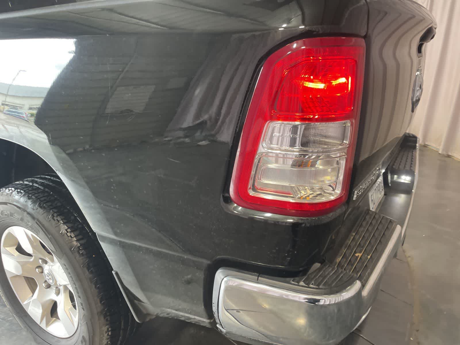 Thumbnail: 2024 RAM 1500 - 19