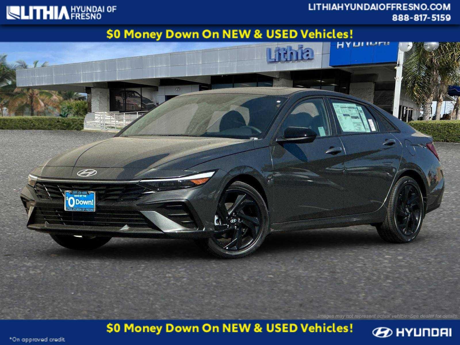 2026 Hyundai Elantra