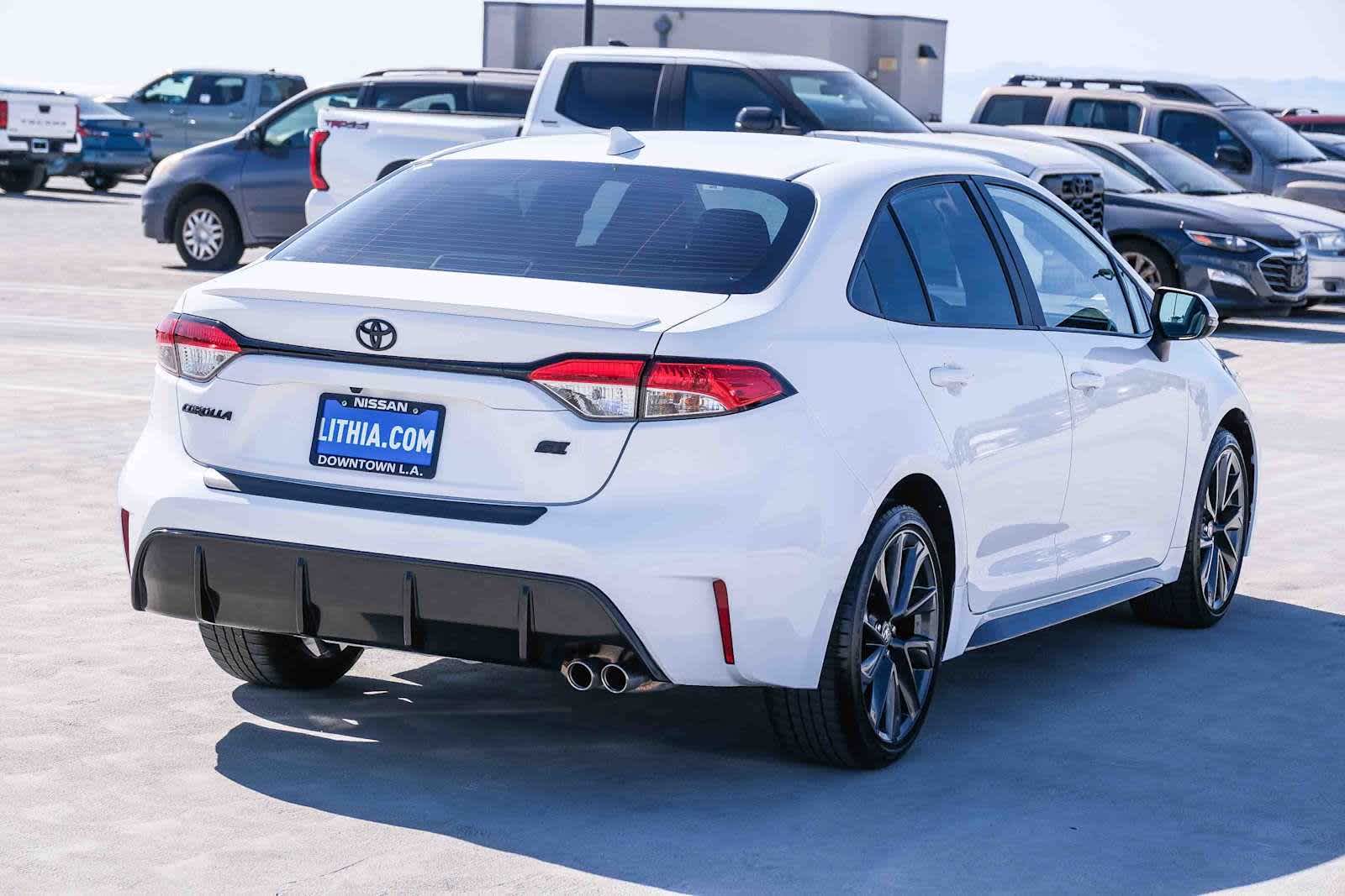Thumbnail: 2024 Toyota Corolla - 4