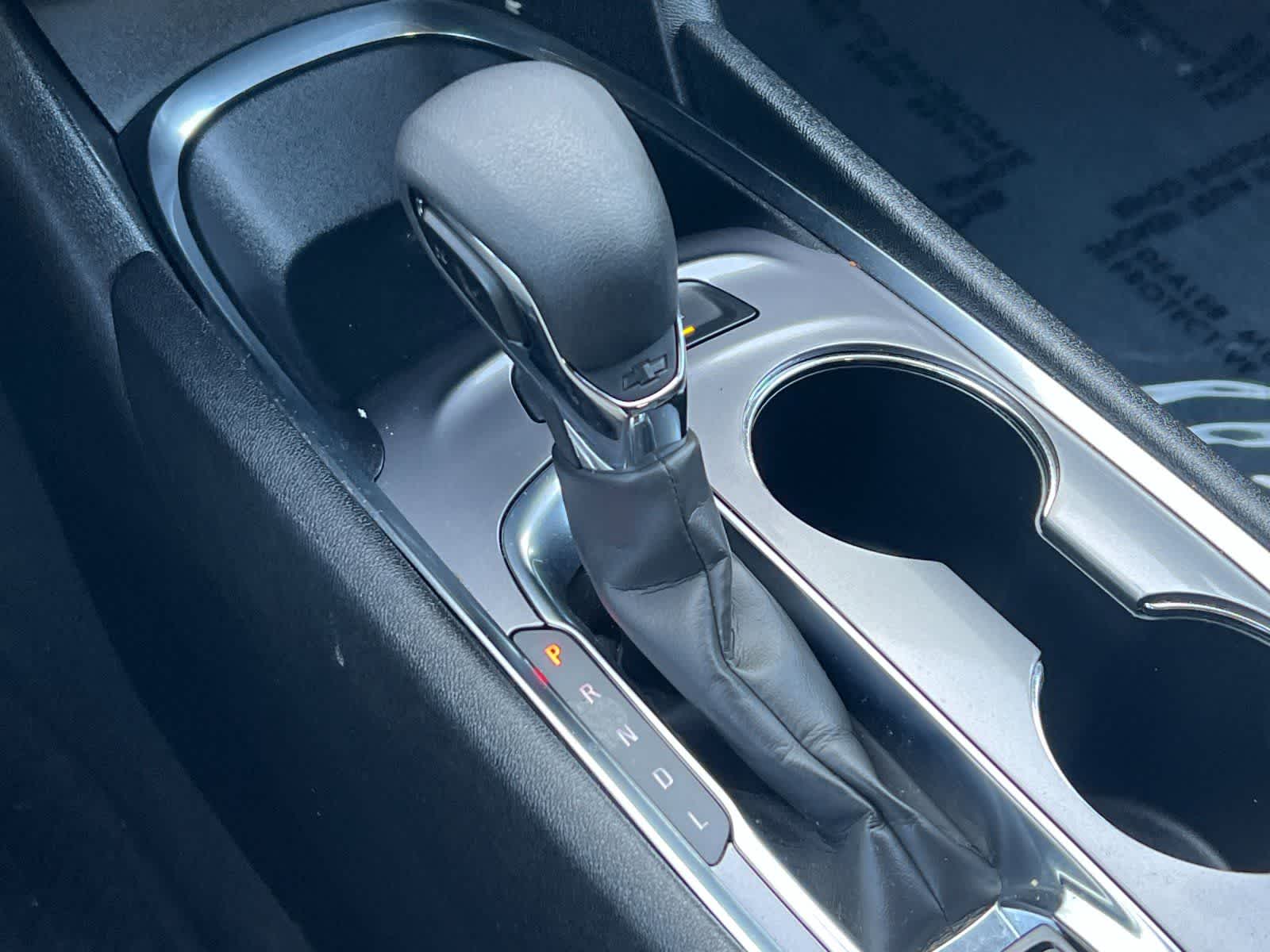 Thumbnail: 2025 Chevrolet Malibu - 21