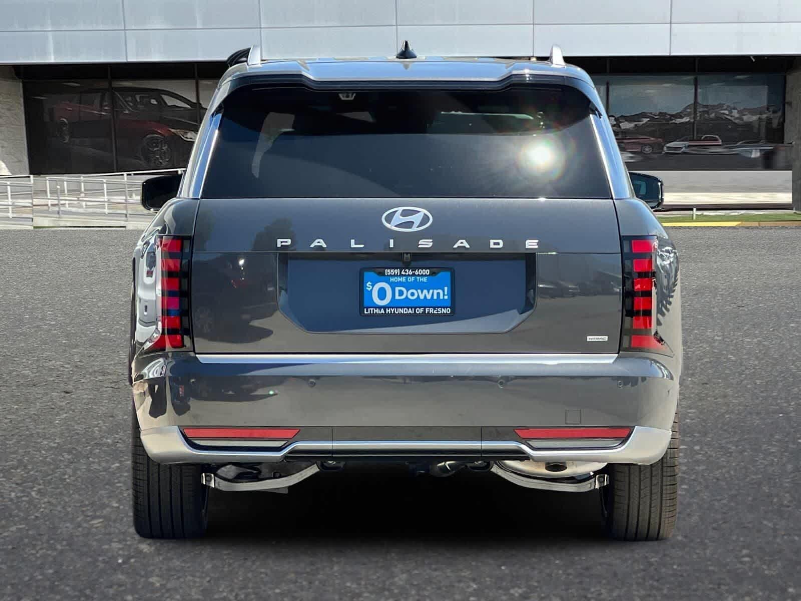 Thumbnail: 2026 Hyundai Palisade - 7