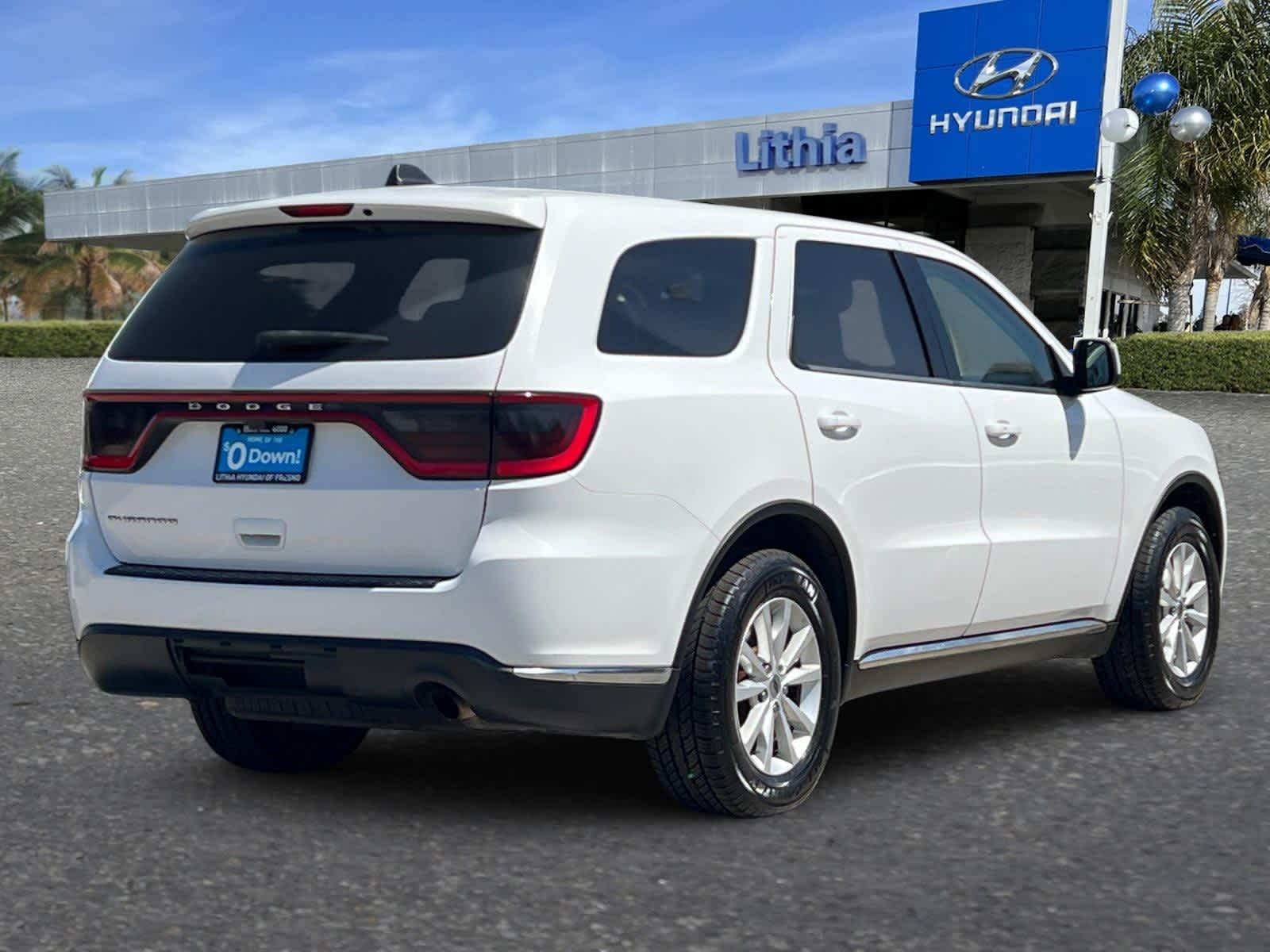 Thumbnail: 2020 Dodge Durango - 2