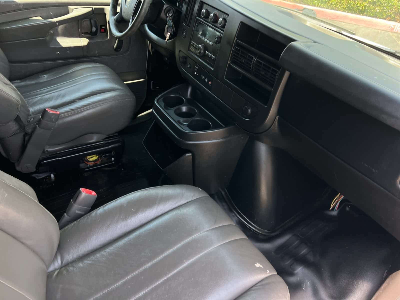 Thumbnail: 2013 Chevrolet Express - 17