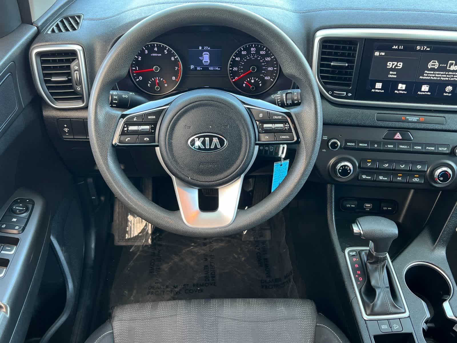 Thumbnail: 2020 Kia Sportage - 14