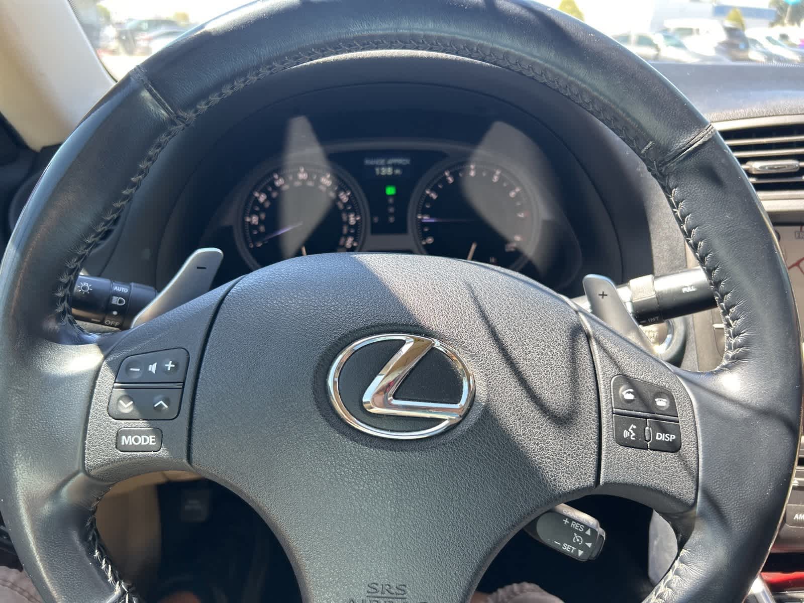 Thumbnail: 2008 Lexus IS - 30