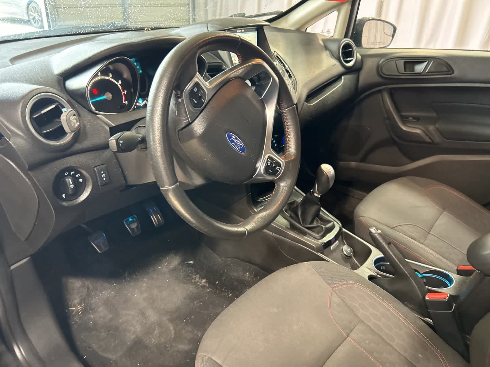 Thumbnail: 2019 Ford Fiesta - 24