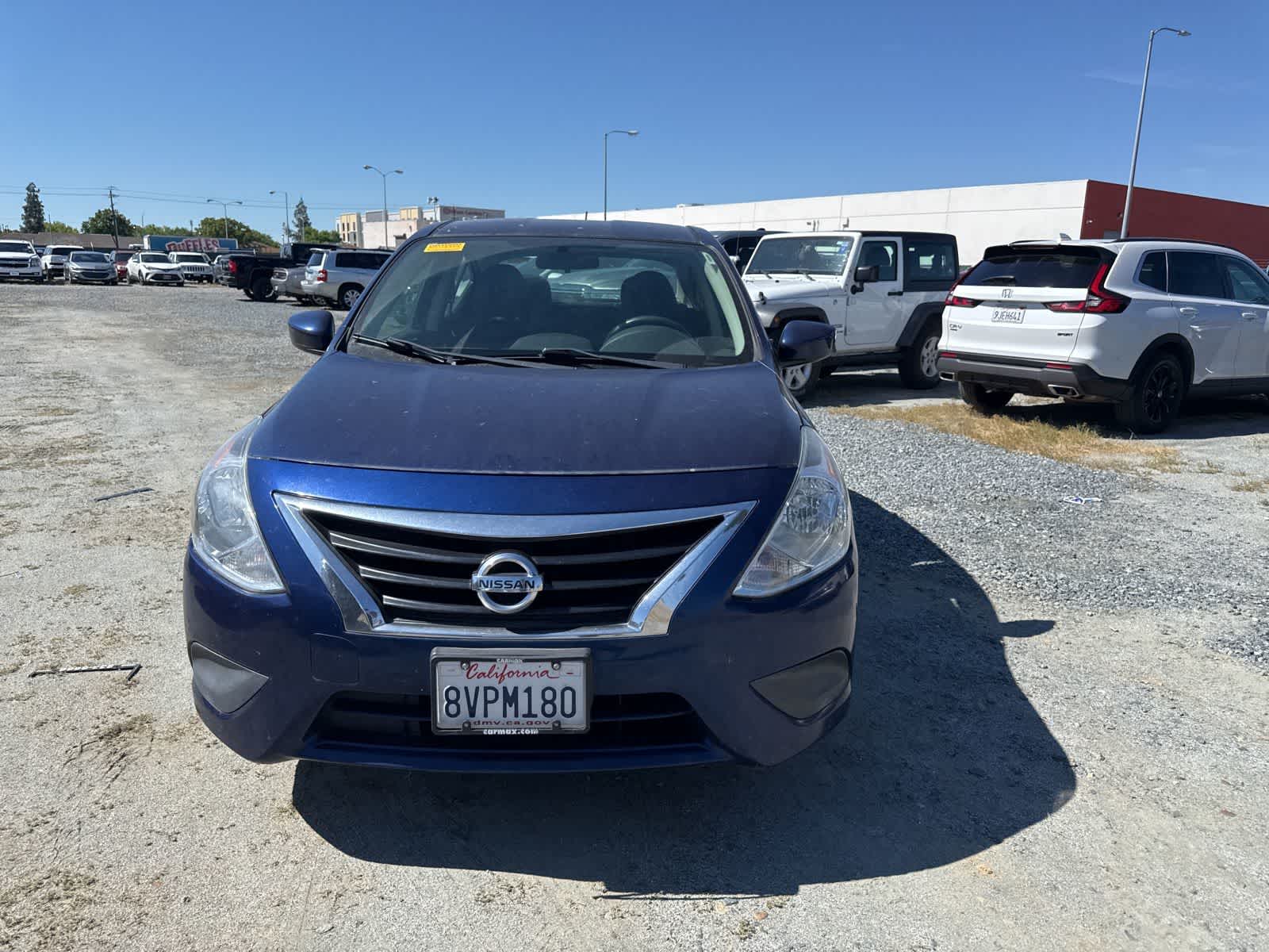 Thumbnail: 2019 Nissan Versa - 2