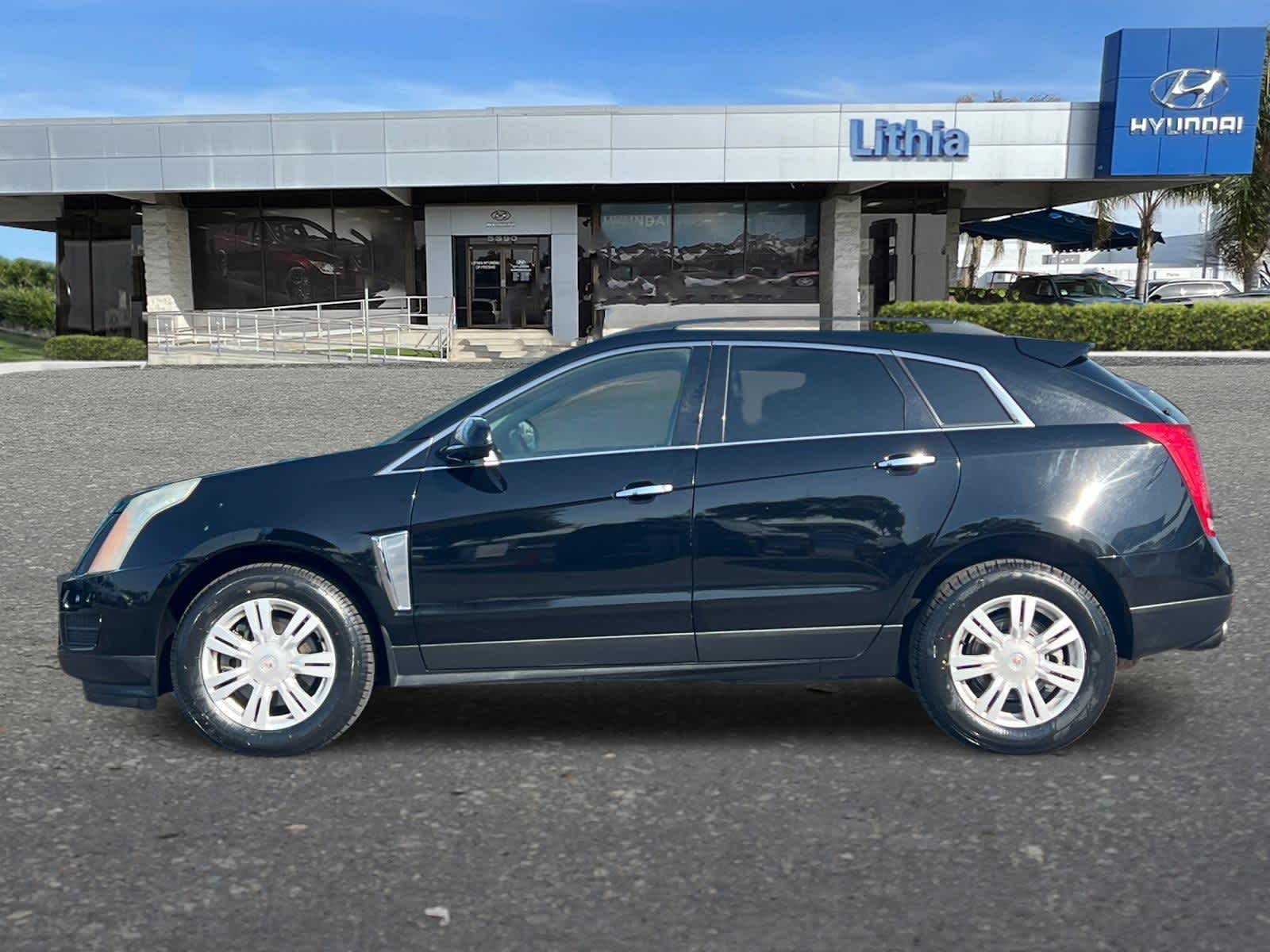 Thumbnail: 2016 Cadillac SRX - 5