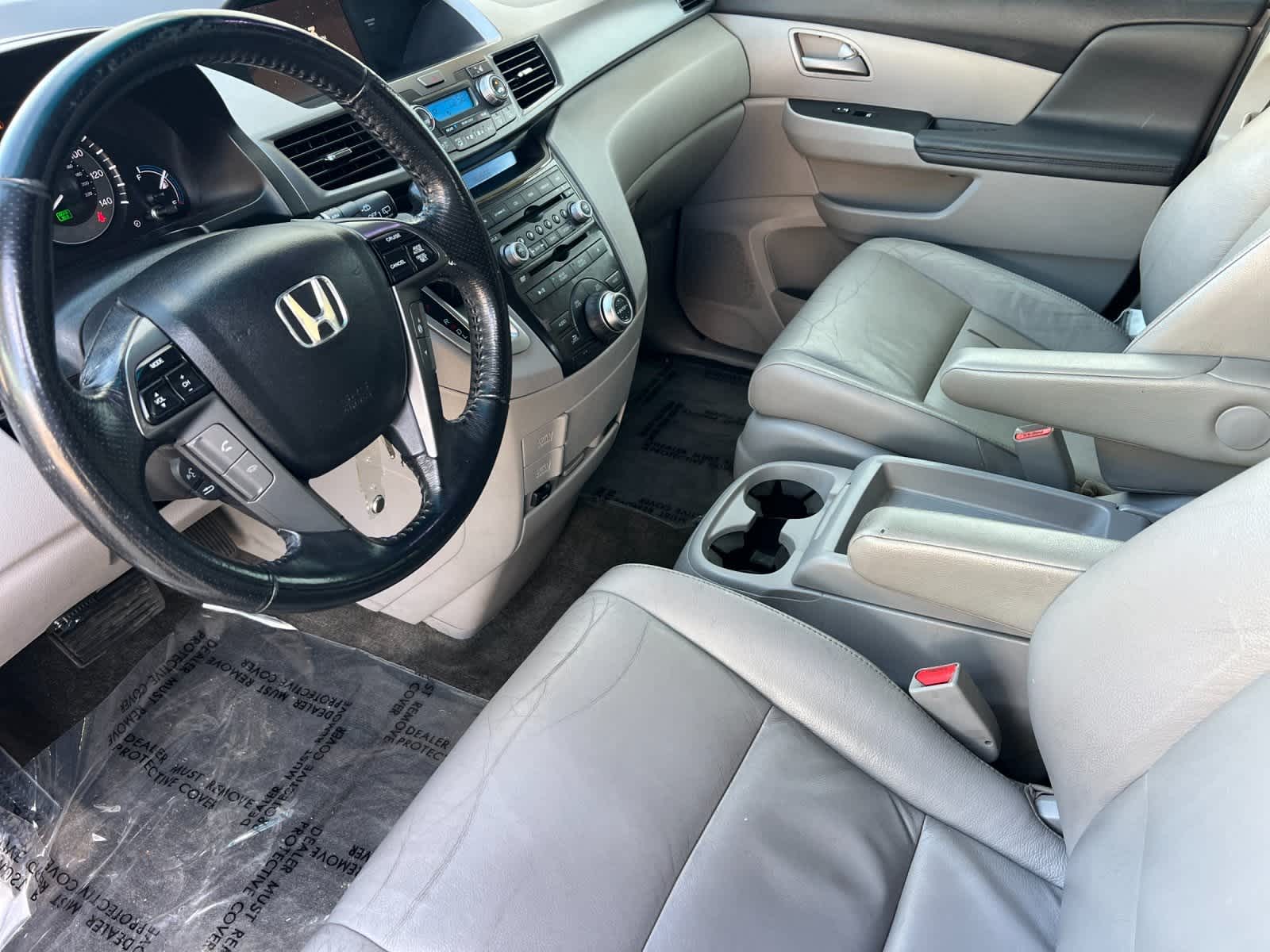 Thumbnail: 2012 Honda Odyssey - 12