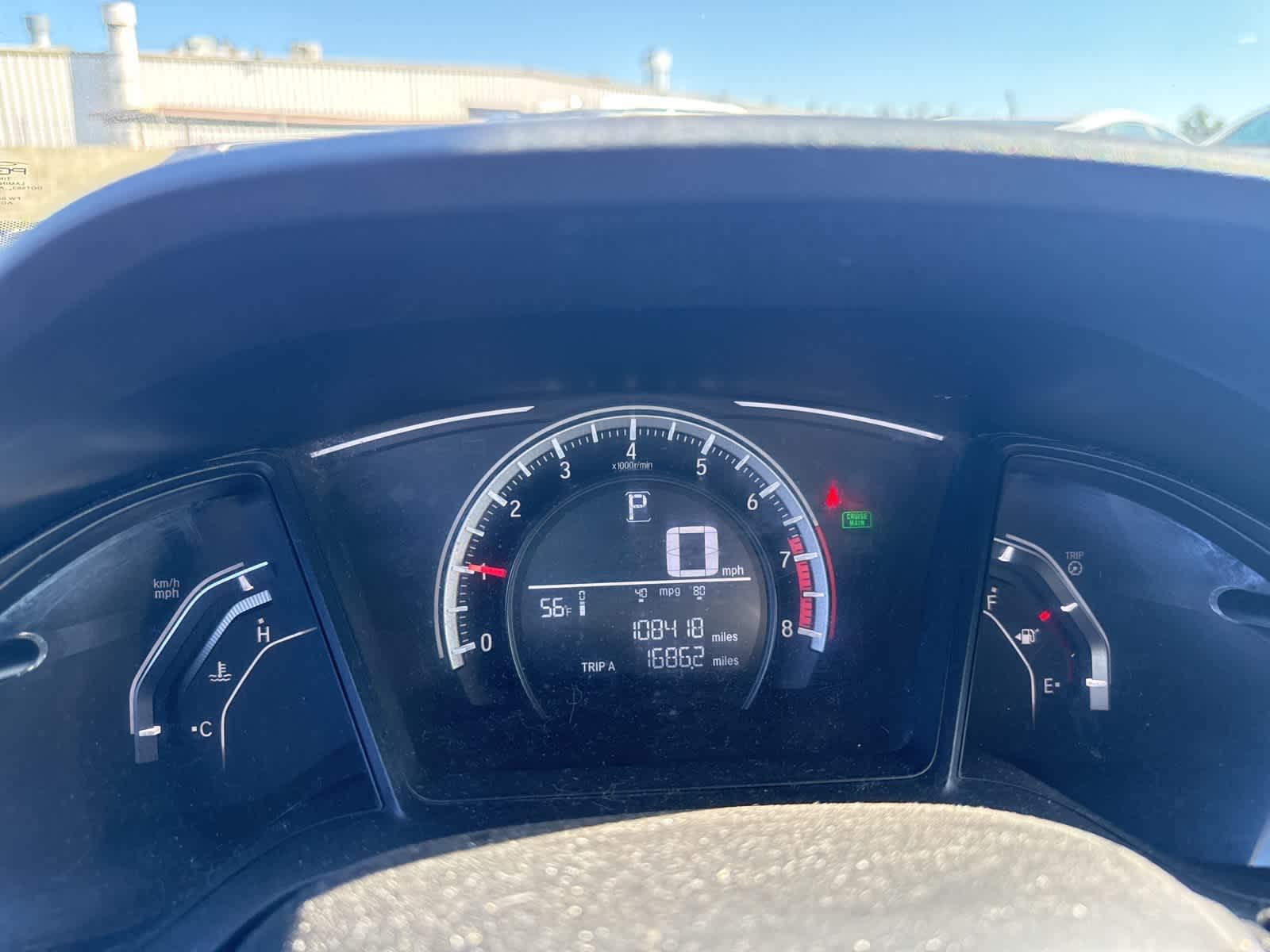 Thumbnail: 2017 Honda Civic - 11