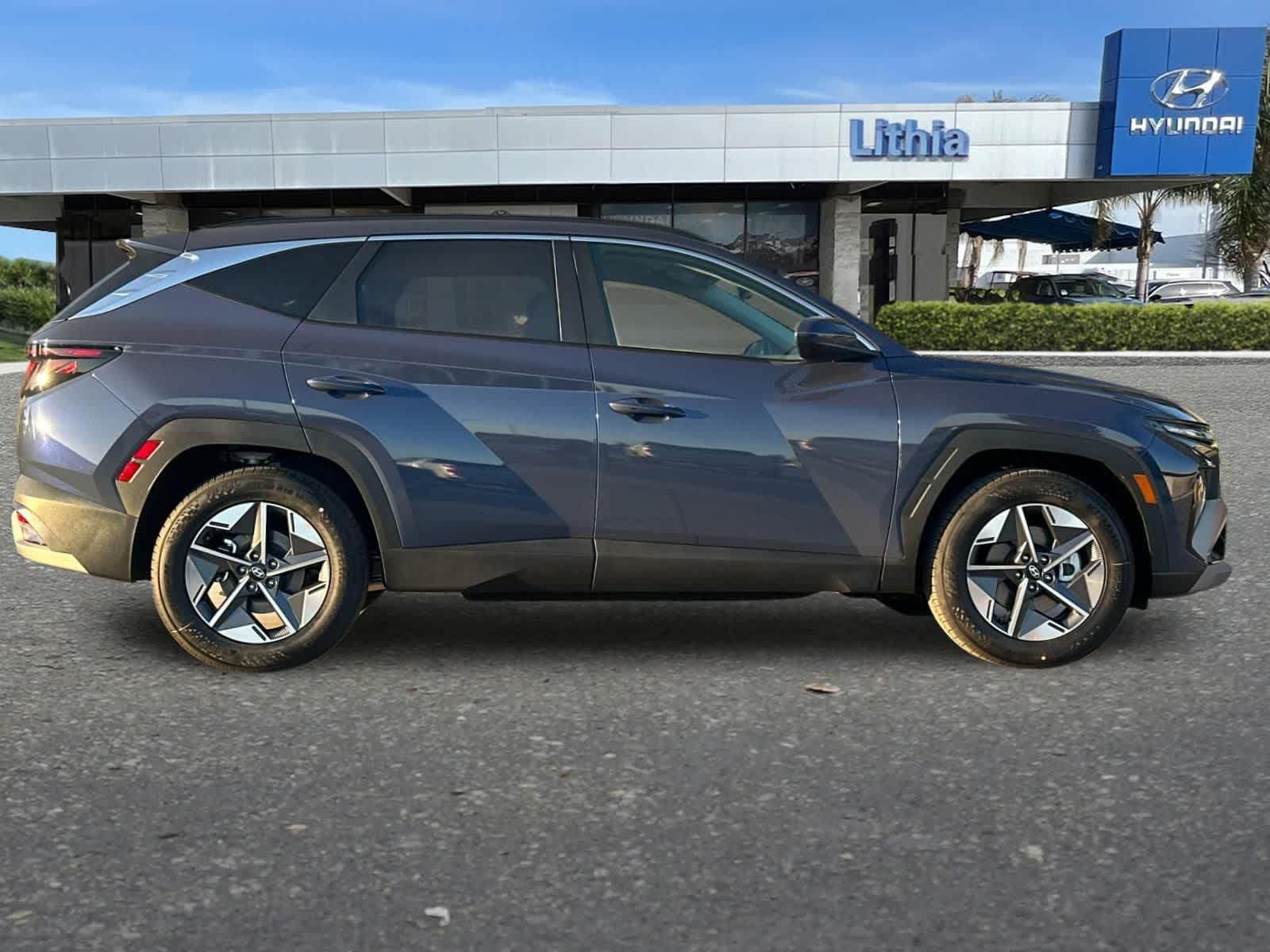 Thumbnail: 2026 Hyundai Tucson - 8