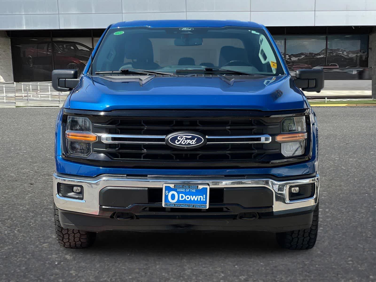 Thumbnail: 2024 Ford F-150 - 11