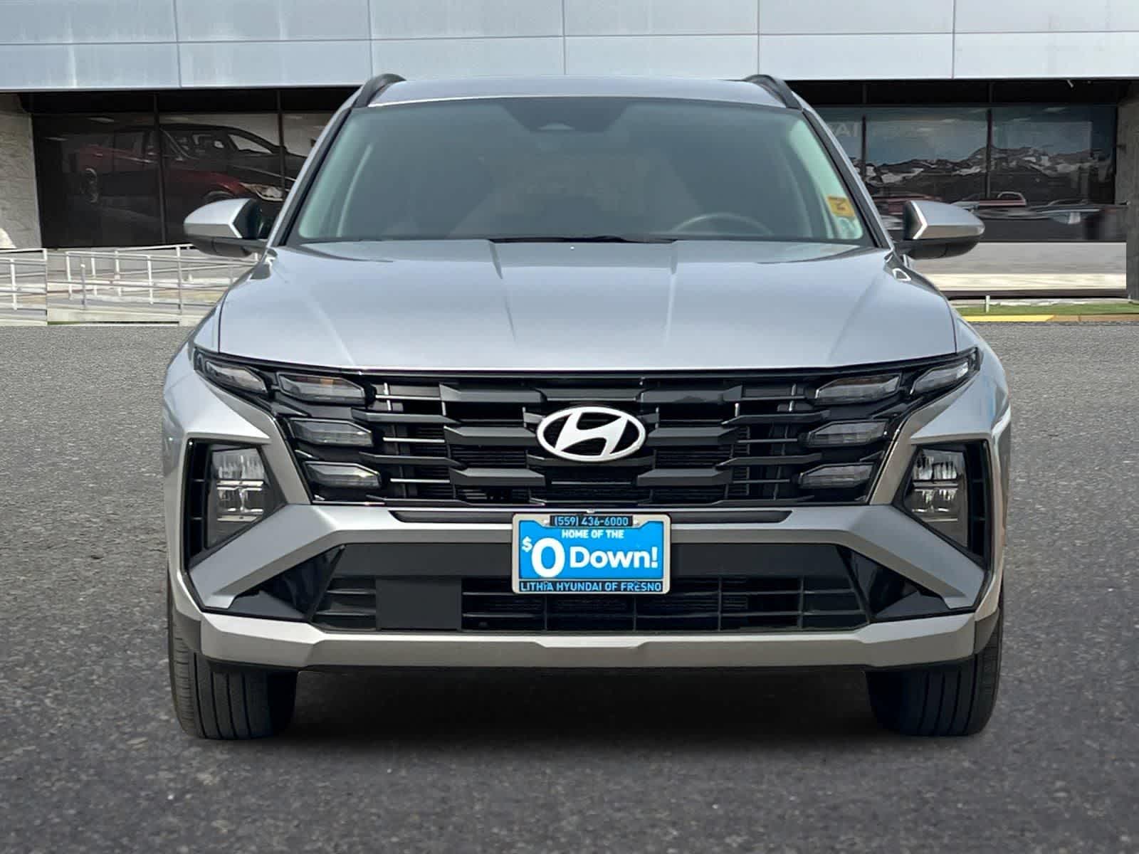 Thumbnail: 2025 Hyundai Tucson - 11