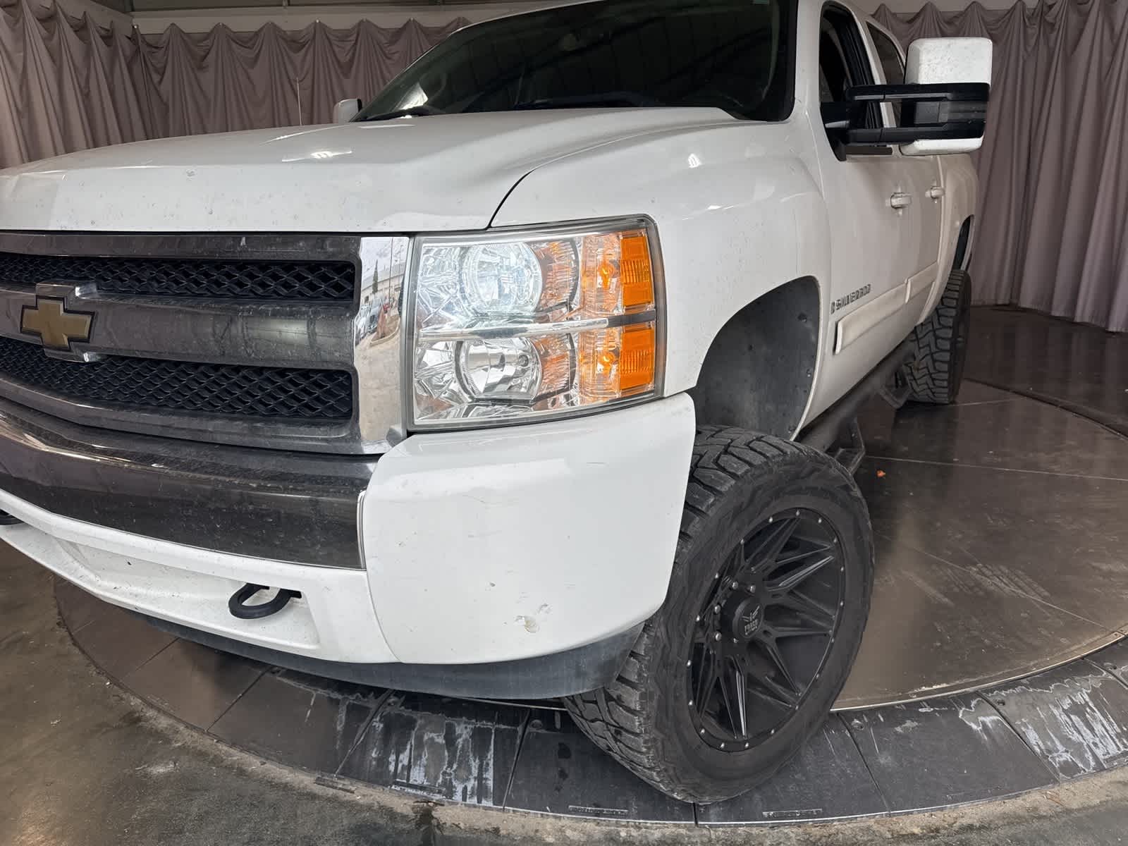 Thumbnail: 2007 Chevrolet Silverado 1500 - 9