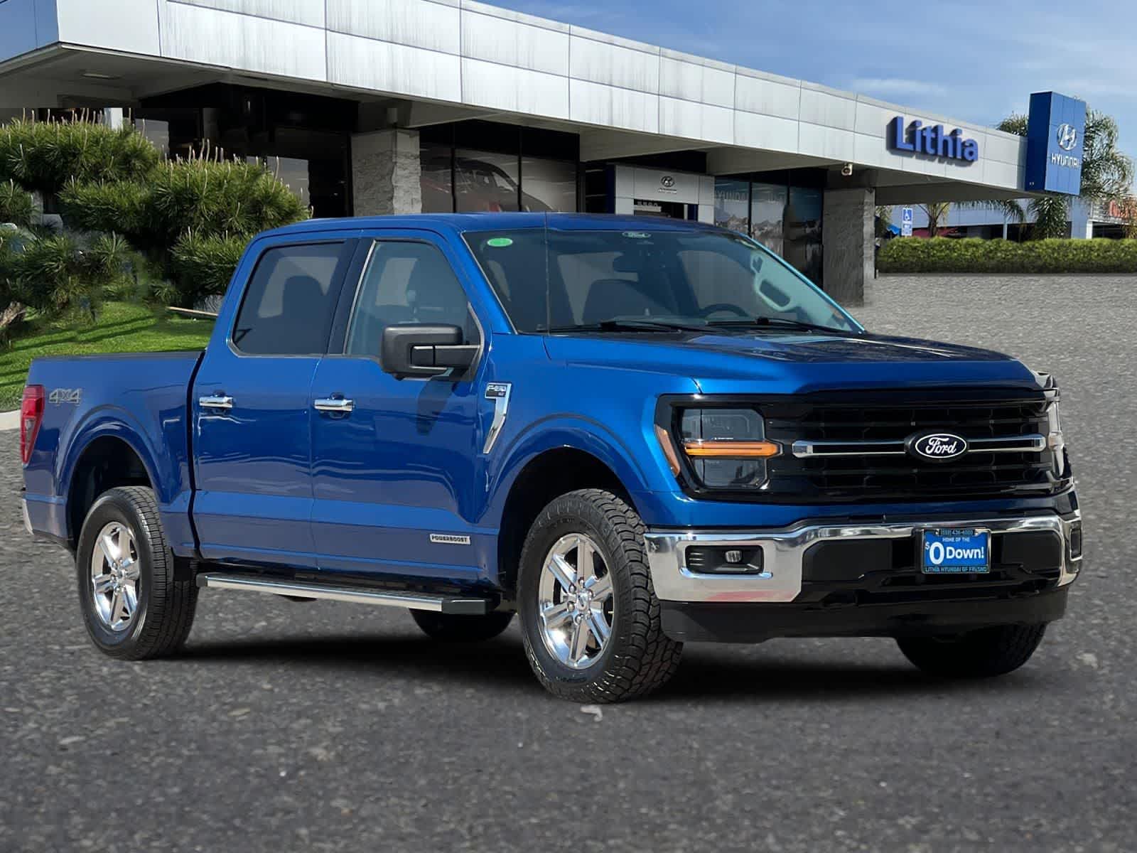 Thumbnail: 2024 Ford F-150 - 10
