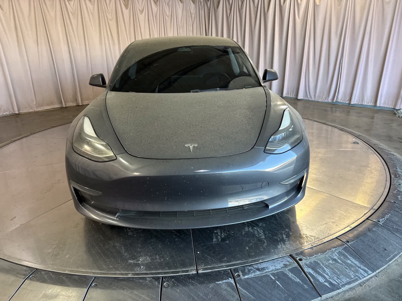 Used 2023 Tesla Model 3 Base Sedan